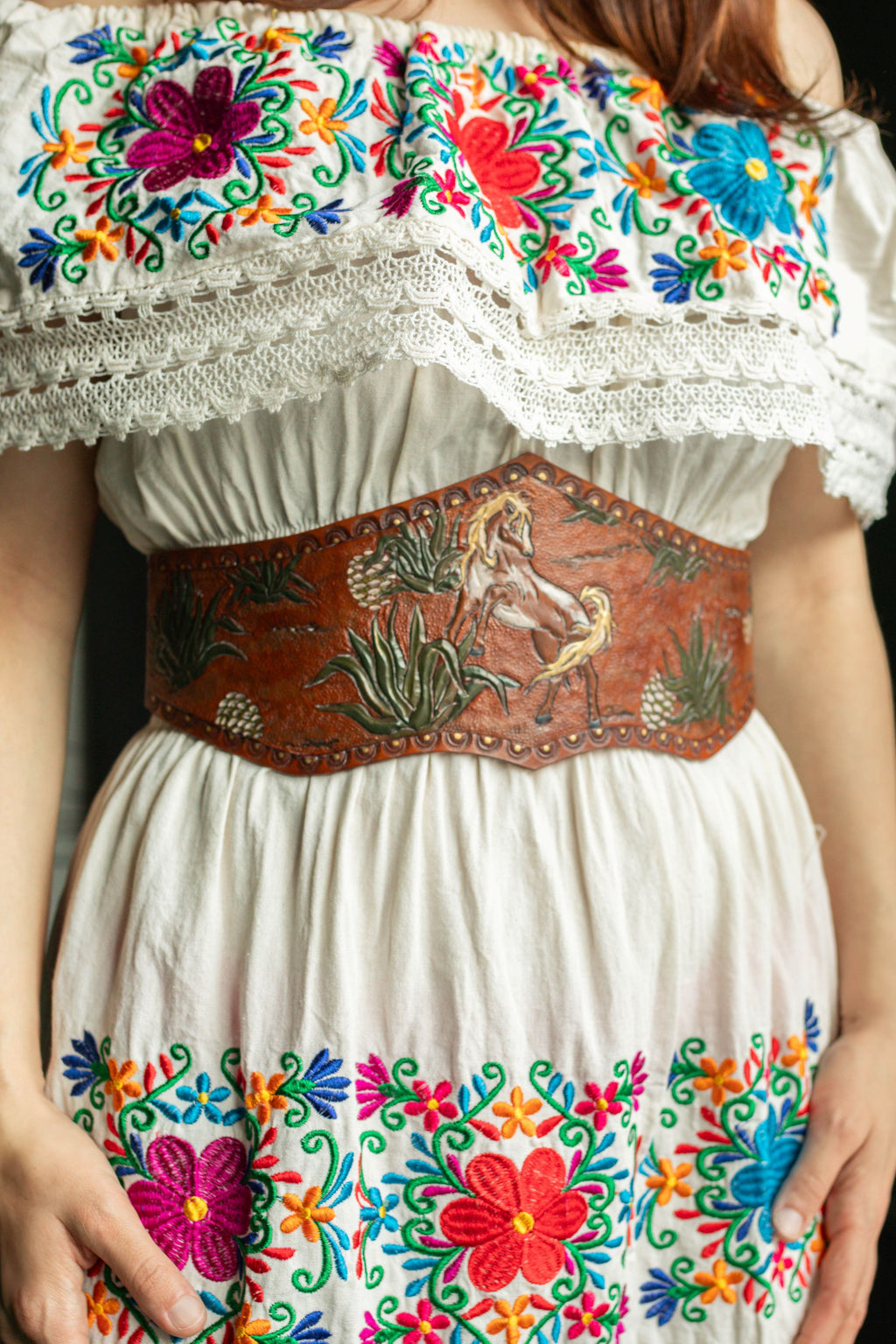 Bravo Corset Belt