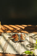 Monarch Hair Barrette