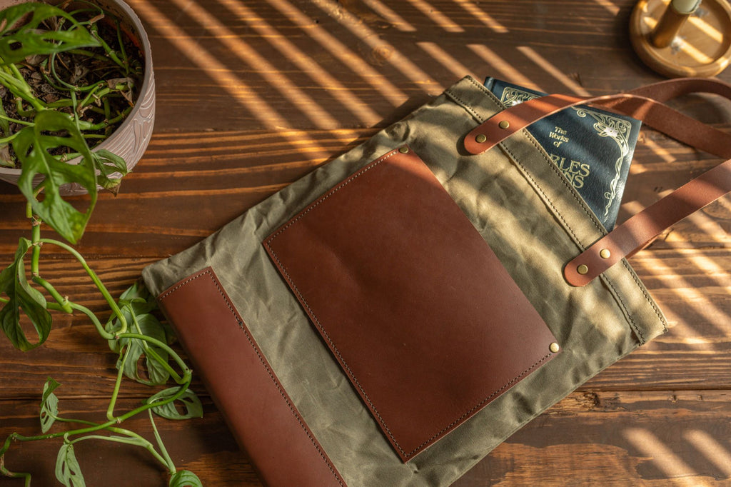 Mercado Tote bag