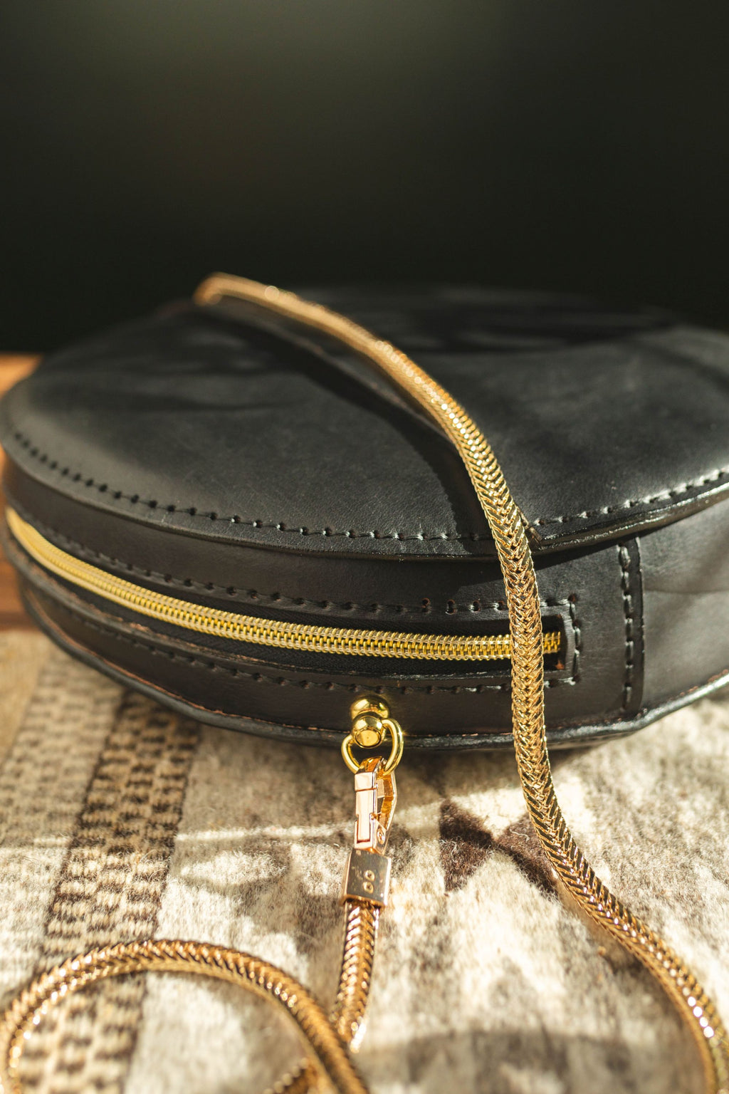 Luna Circle Bag